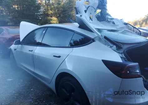 2021 Tesla Model 3 from USA, damaged, VIN 5YJ3E1EA4MF048047